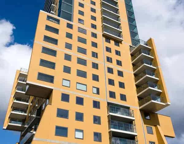 Appartementen Loevesteinlaan Den Haag