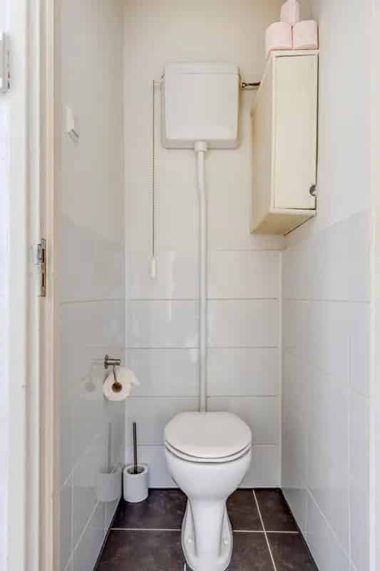 Instapklare 3 kamer woning Carnisse  46m2