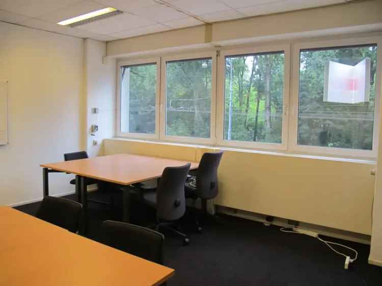 Kantoorruimte te huur Amstelveenseweg Vondelpark 258m²