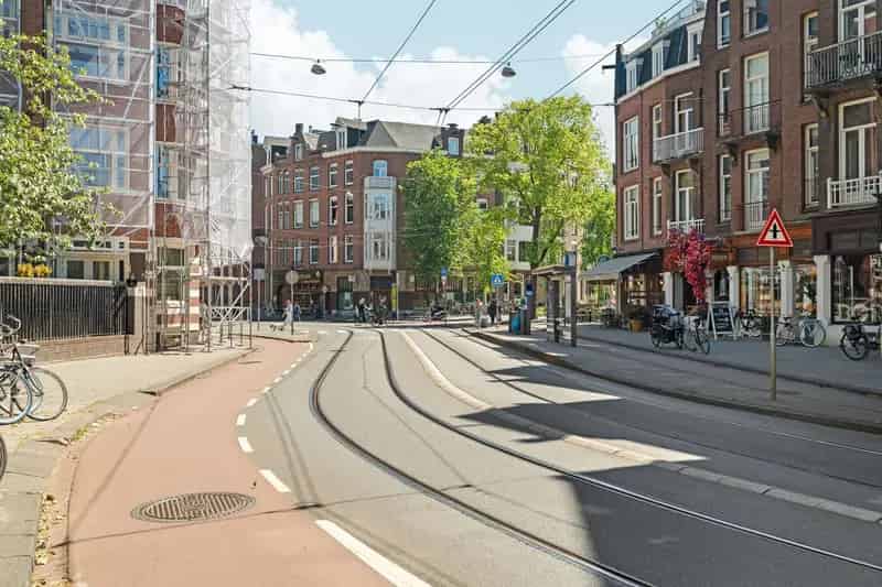 Appartement te koop Oud Zuid Amsterdam 74m2 renovatie