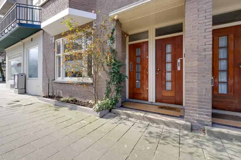 Appartement Rivierenbuurt 3-kamer 57m2 tuin