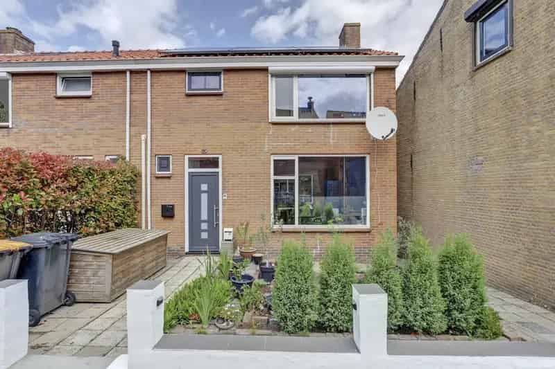 2 1 Kapwoning Drie Slaapkamers Zierikzee