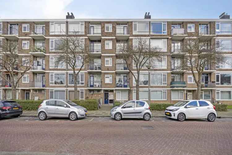 3 Kamer Appartement Schiedam Centrum Nabij Station