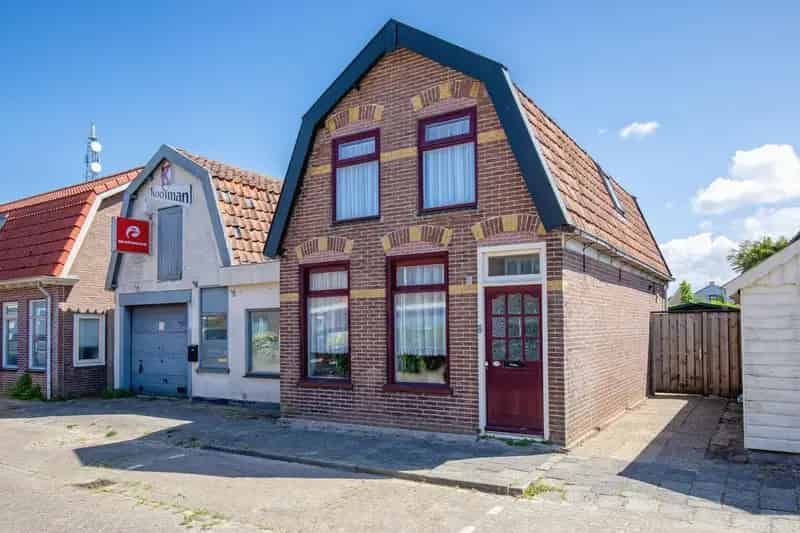 Charmante woning Den Burg 3 slaapkamers starters