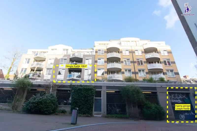 Appartement te koop Amsterdam Kadijksbuurt 106m2