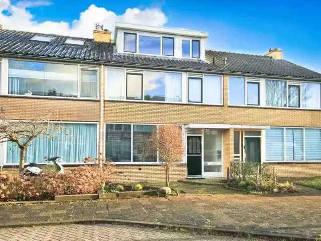 Moderne Eengezinswoning Badhoevedorp