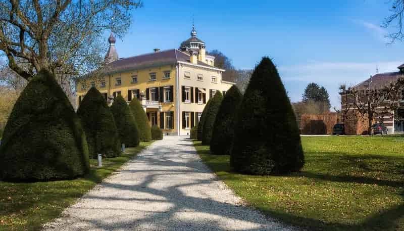 Kantoorruimte te huur Maastricht Villa Kruisdonk