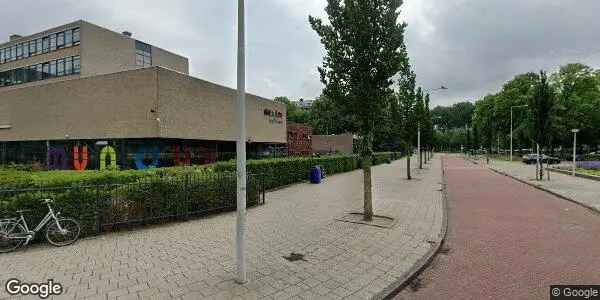 Kamer Amsterdam Burgemeester Hogguerstraat 19m2