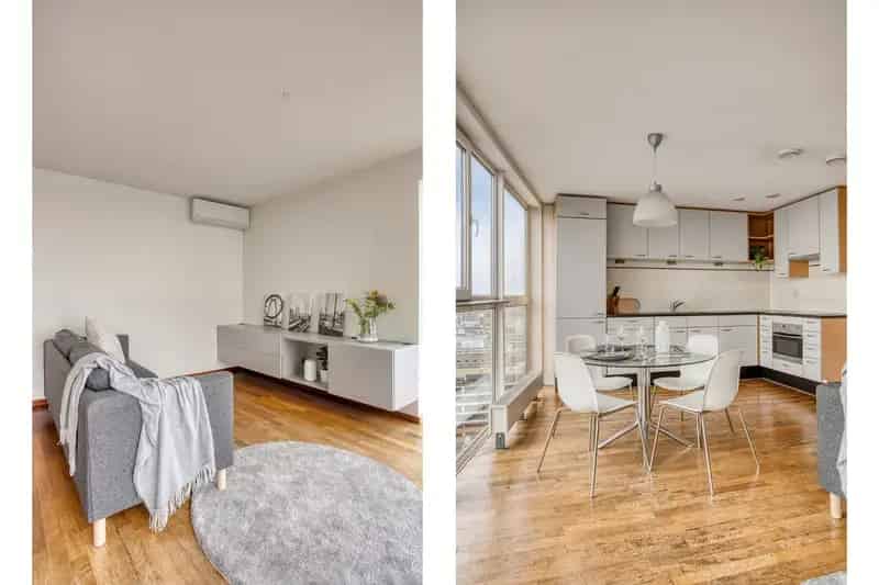 Appartement te koop Rotterdam Centrum - Uitzicht Maas & Erasmusbrug