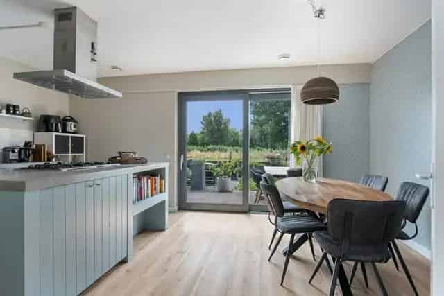 Stadswoning Breda 4 Kamers 138m2 2012