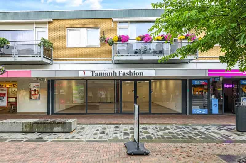 Winkelruimte te Huur Cuijk Maasburg 114m2