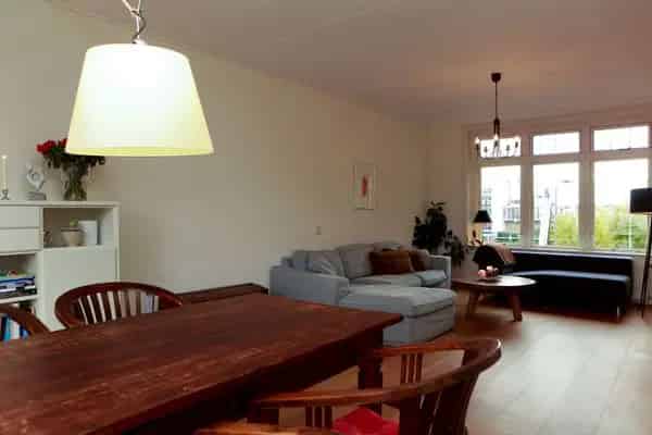 Ruime Bovenwoning 109m2 nabij NS station Heemstede Aerdenhout