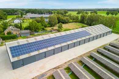 Bedrijfsruimte 52m2 te huur Moergestel Nabij A58