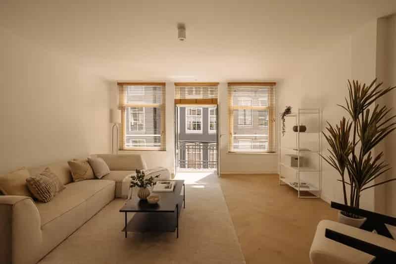 Luxe Dubbel Bovenhuis 9 Straatjes Amsterdam