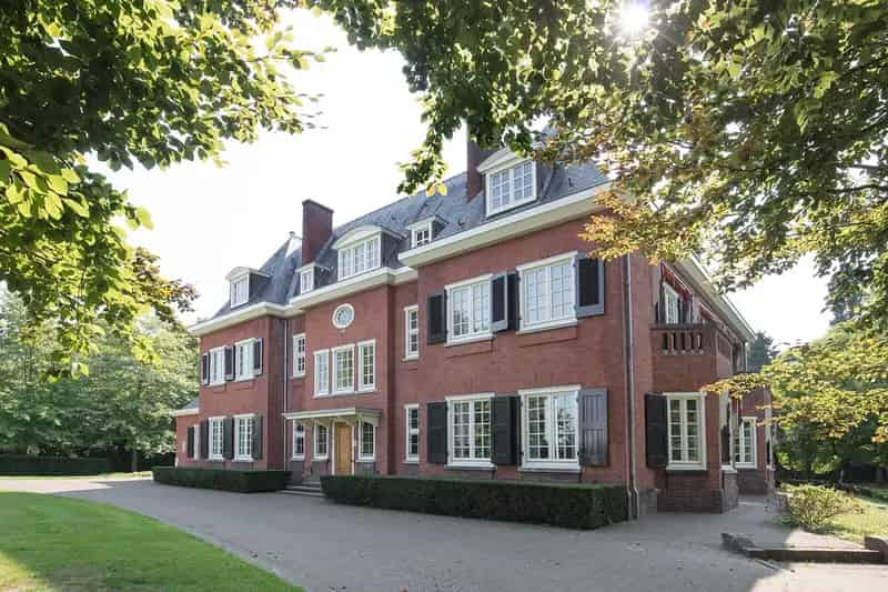 Kantoorvilla te koop Heerlen: Monumentale villa met parktuin