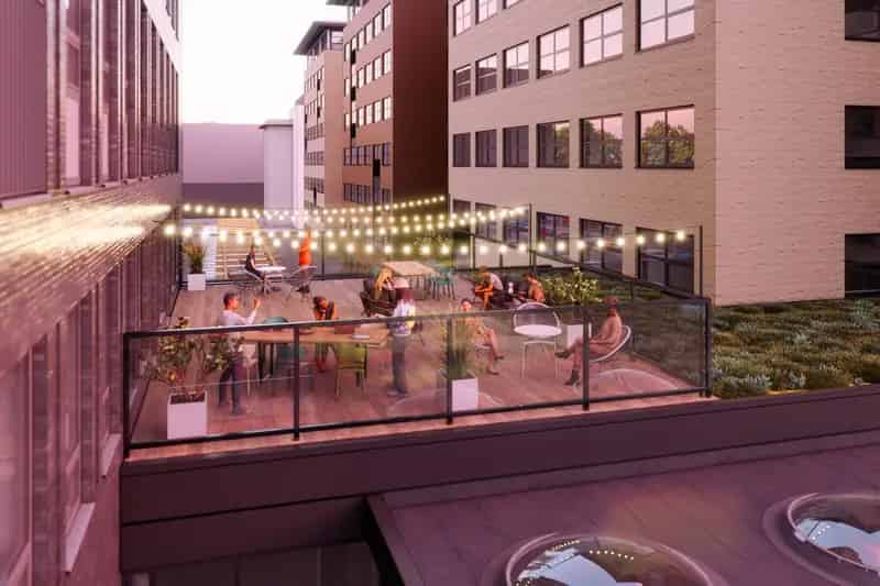 Unieke Appartementen Urban Vista Rijswijk 1 2 Kamer