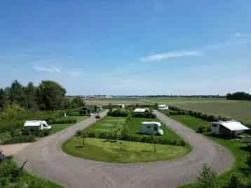 24 Camperplaatsen Recreatieterrein Arnhem Nijmegen