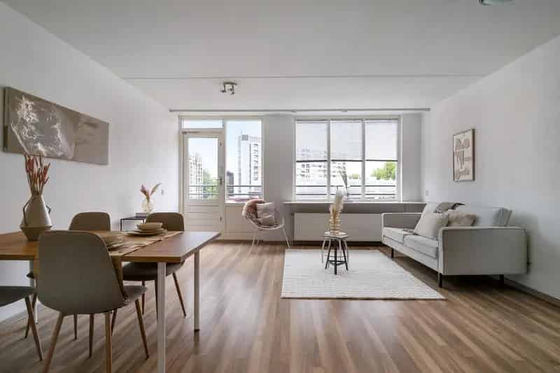 3-kamer appartement Tilburg Centrum - Licht en Instapklaar