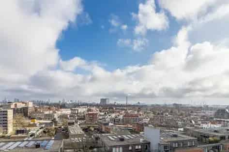 1 Kamer Appartement 50m2 Schiedam - Modern en Duurzaam
