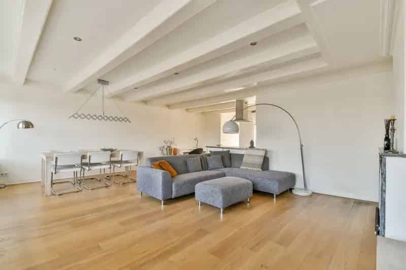Loftachtig Penthouse Amsterdam Centrum 98m2 Damrak Uitzicht