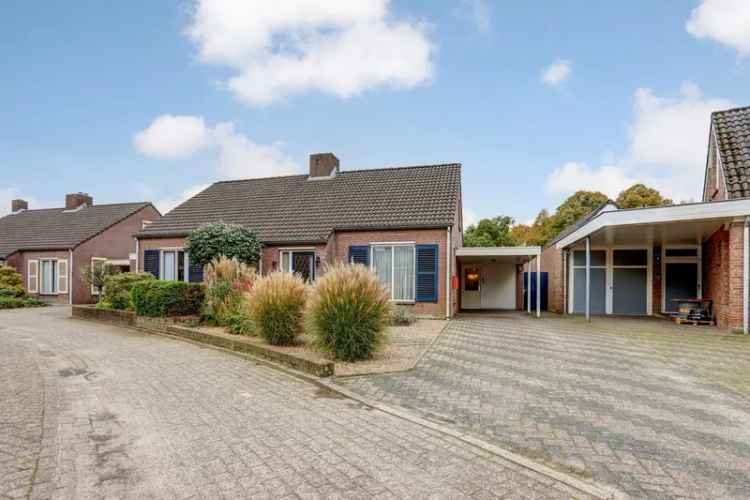 Eengezinswoning Te Koop in Bergeijk, Noord-Brabant