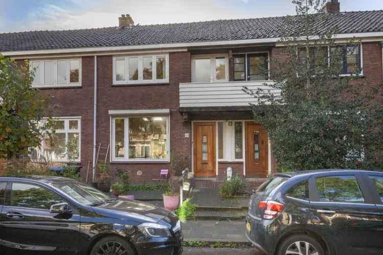 Eengezinswoning Te Koop in Gouda, Zuid-Holland