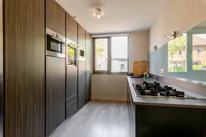 Ruime Tussenwoning Floriande 4 Slaapkamers Energielabel A