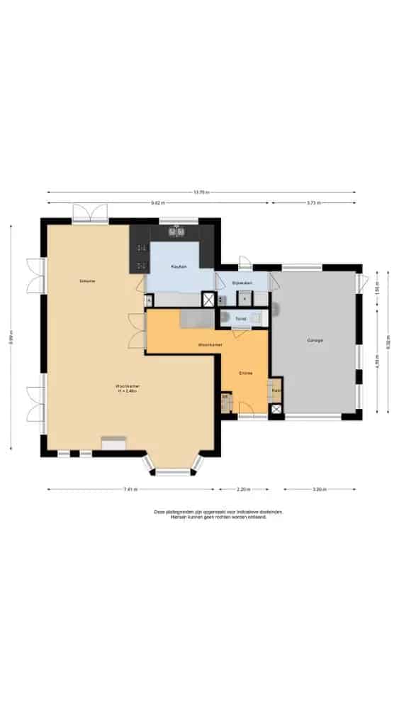 Luxe Villa 4 slaapkamers  712m²  2022 Vernieuwd