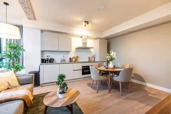 Gemeubileerd Appartement Rotterdam Centrum Kort Verblijf