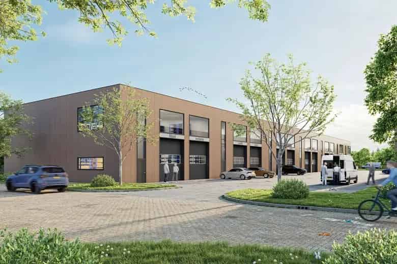 Bedrijfsruimte te koop Lelystad