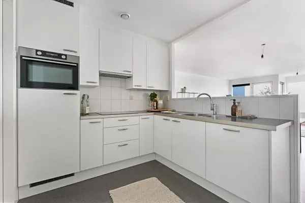 Luxe appartement Vlissingen: 3 kamers, zeezicht, recent gerenoveerd