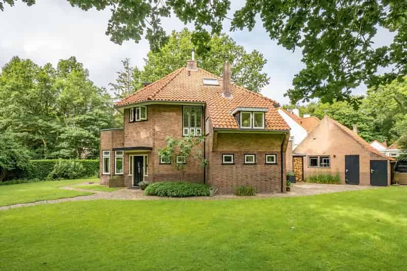 Villa Bilthoven Noord Jaren 30 Stijl