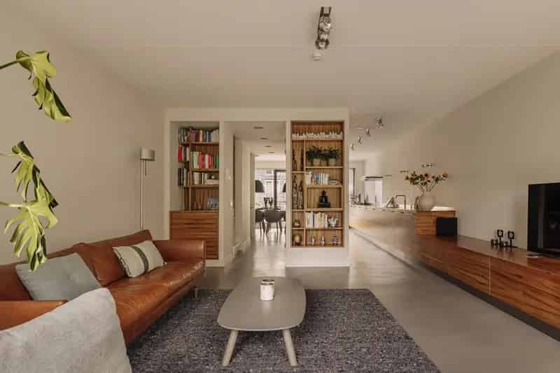 Amstelkwartier Maisonnette 139m2 Ruim Terras 3 slaapkamers