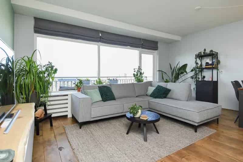 Appartement te koop Rijswijk 2 kamers balkon