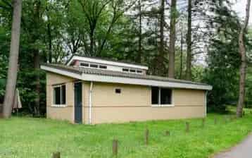 Recreatiewoning Veluwe 6 Personen Kootwijk