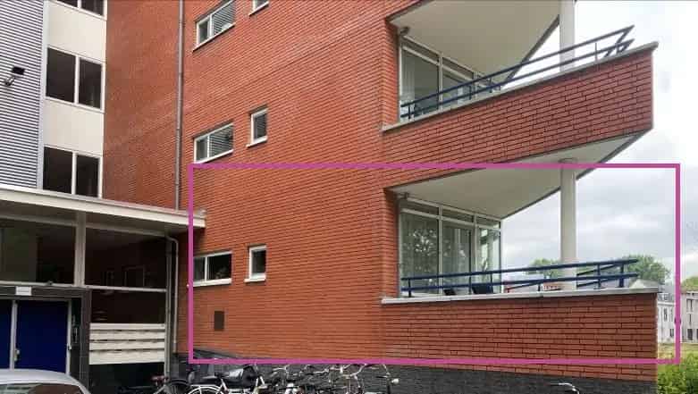 Ruim appartement Den Bosch nabij centrum