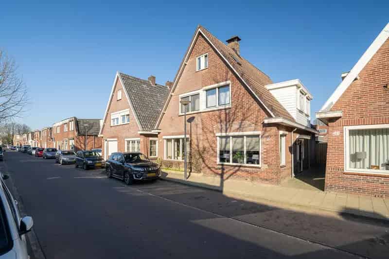 Karakteristieke woning Dr Stamstraat 3 slaapkamers tuin garage