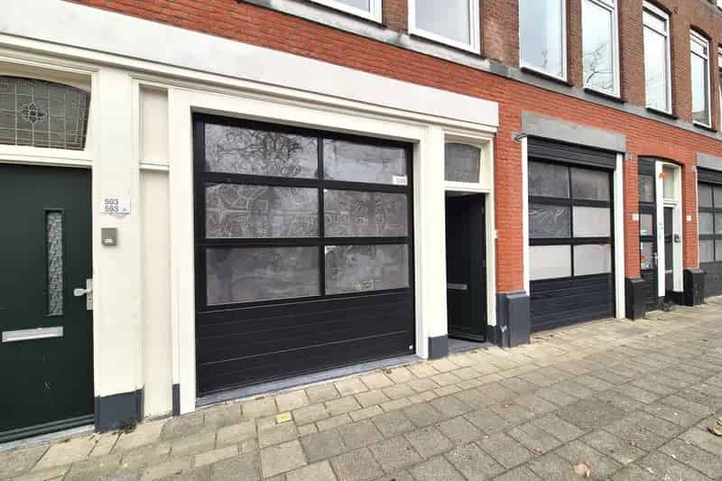 Bedrijfshal te Huur Den Haag Loosduinseweg 95m2