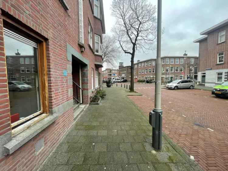 Benedenwoning Te Koop in Den Haag, Zuid-Holland