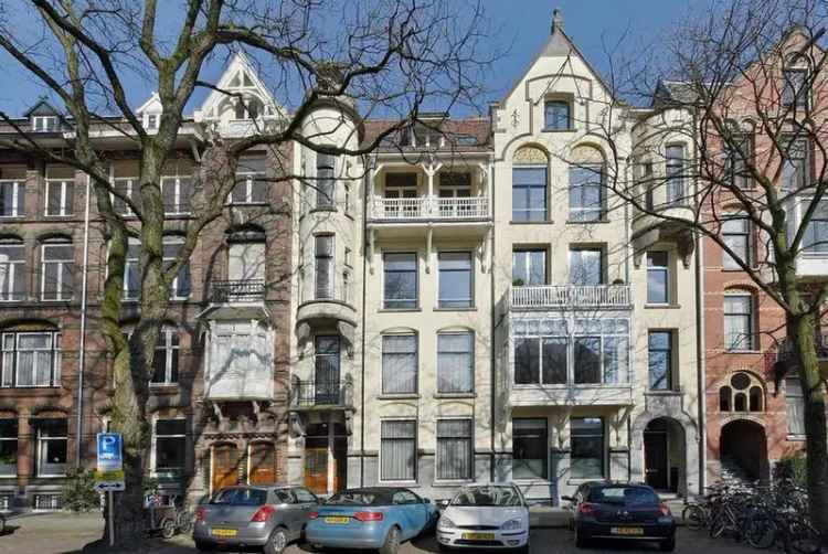 Luxe Appartement 280m2 Amsterdam Oud Zuid 5 Slaapkamers Dakterras