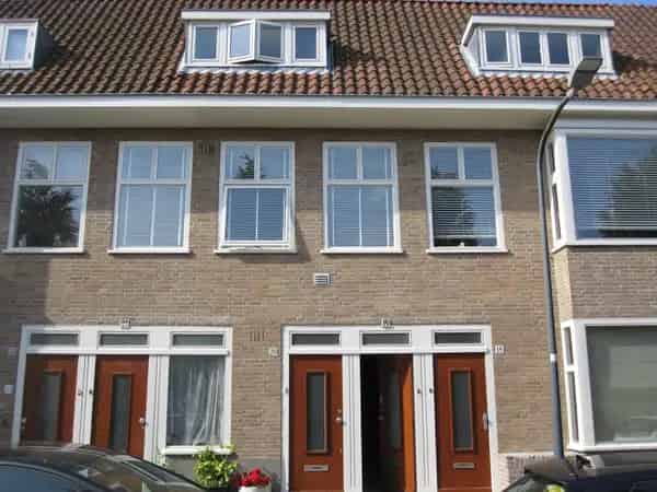 Gemeubileerd 4-kamerappartement Haarlem
