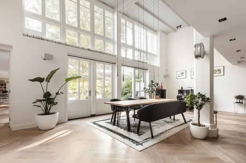 Luxe Grachtenpand 468m2 Amsterdam