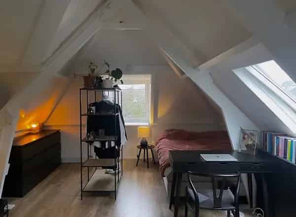 Studentenkamer Bussum nabij Station