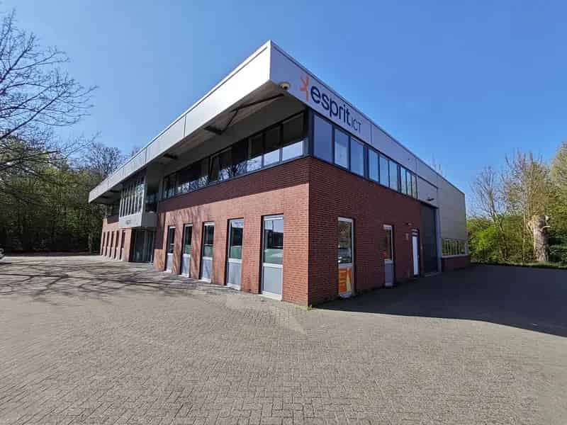 Bedrijfshal Breda | Zoek bedrijfshallen te koop: Mijkenbroek 25 4824 AA Breda 