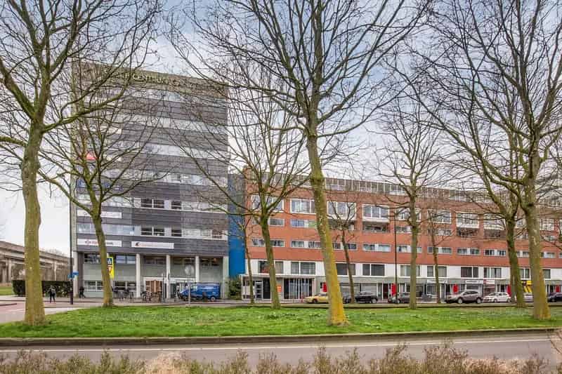 Ruime Maisonnette Amsterdam Zuidoost Dakterras 5 Kamers
