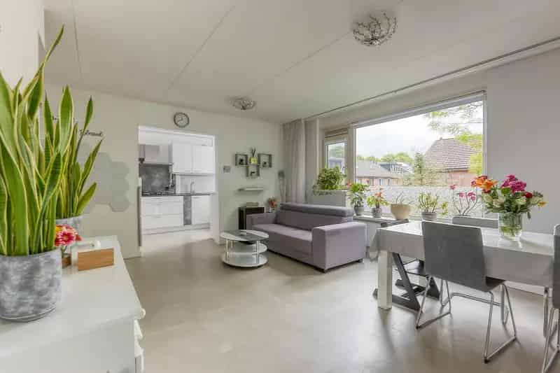 3 Kamer Appartement Voorburg Ruim Balkon Energielabel A