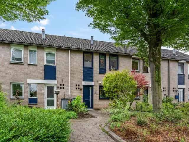 Tussenwoning Bemmel Energielabel A 3 slaapkamers Tuin Zuid