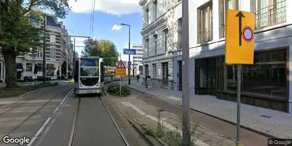 Studio Rotterdam Van Vollenhovenstraat 52m2