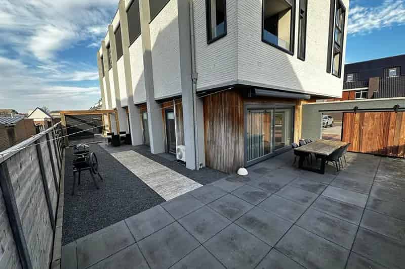 Appartement te koop Waalwijk: duurzaam benedenhuis met tuin