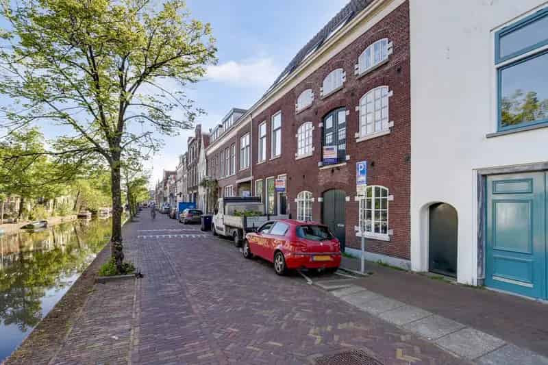 Studio Appartement Delft - Startersoptie - Aan het Water